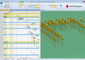 Construction Simulation