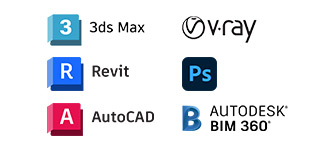 Architectural Rendering Tools