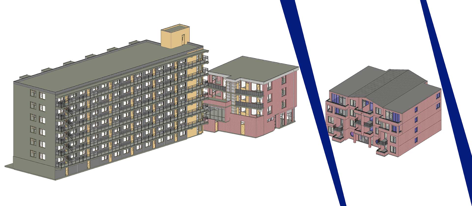 BIM Based Social Housing Services