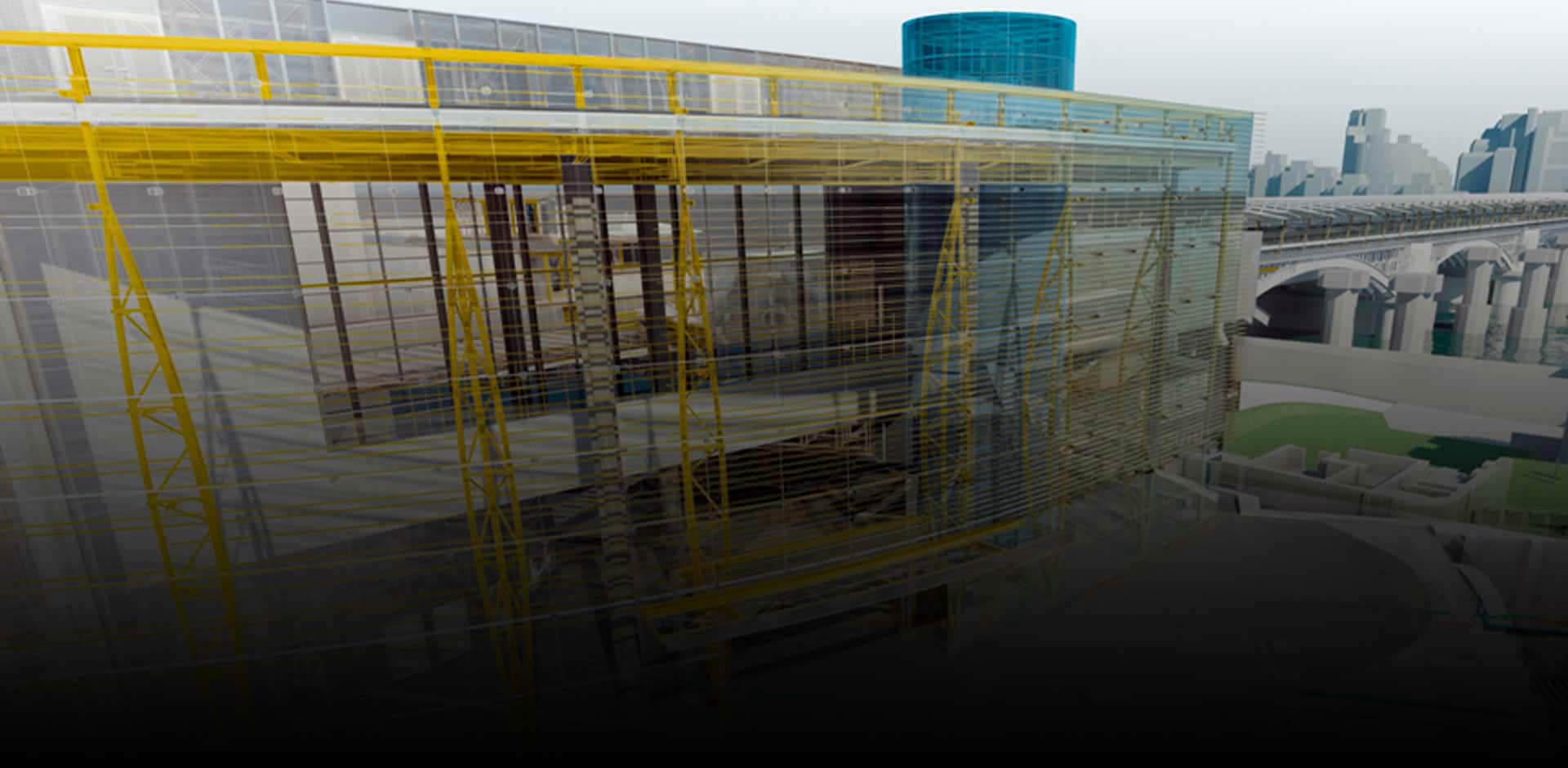 Dutch formwork manufacturer achieves faster production, cost optimization, and guaranteed quality through 3D BIM modeling for concrete structures.