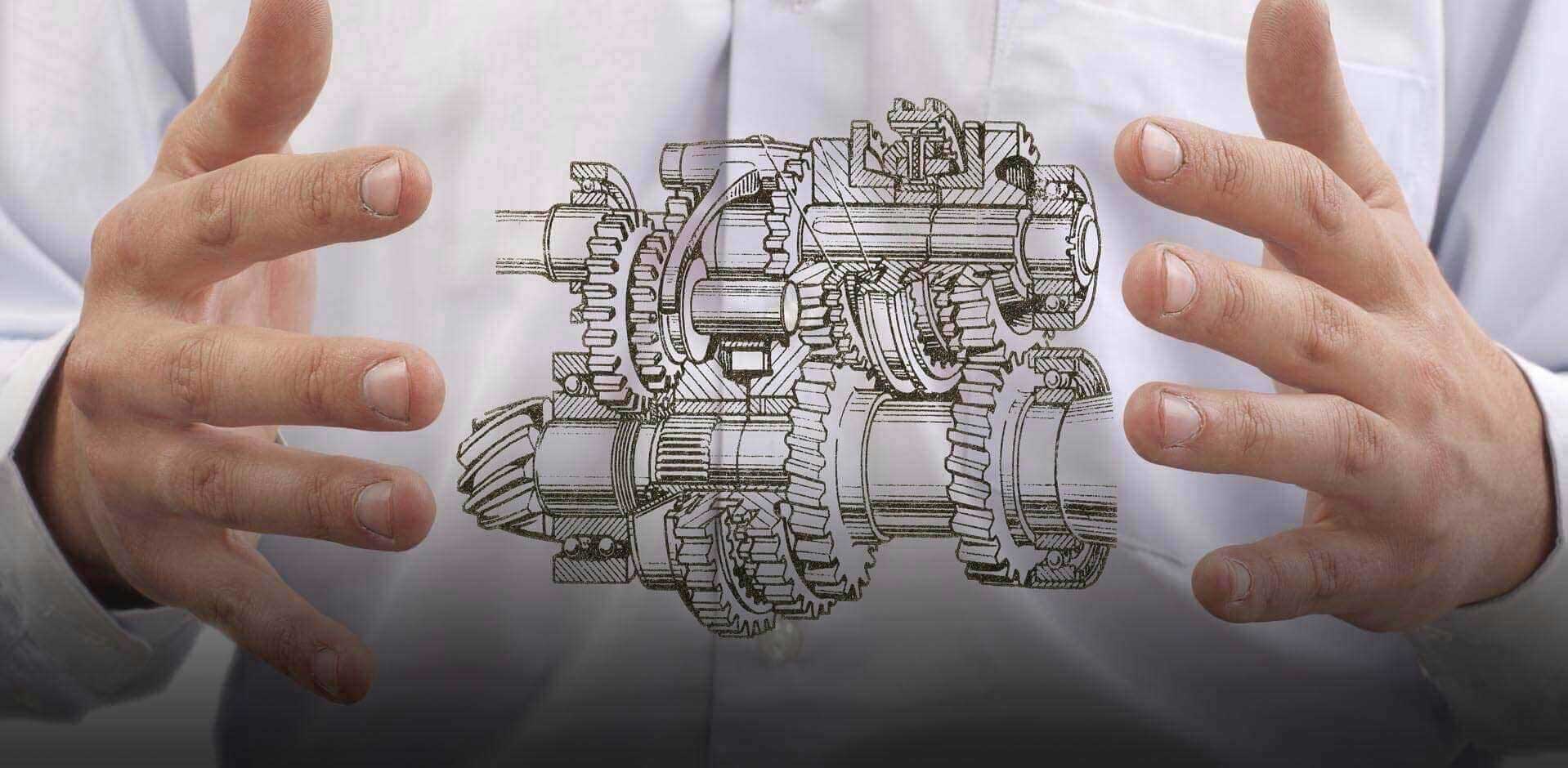 Legacy design data conversion from scanned images to CAD drawings & 3D models