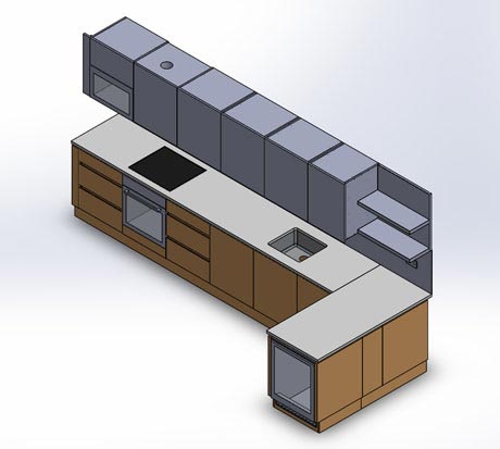 Design Automation for Metal & Wood Furniture