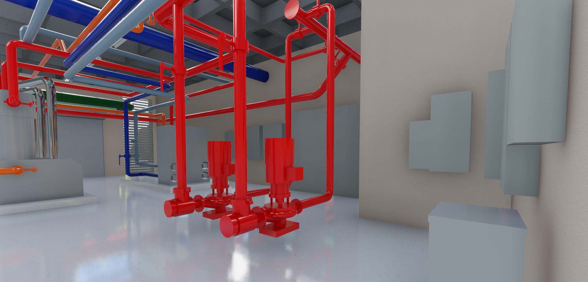 Fire Protection System Design