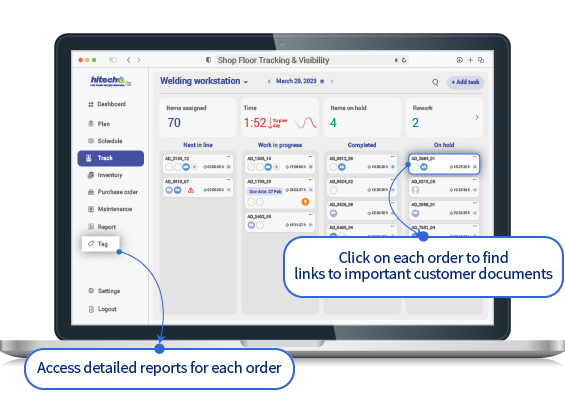 Reduce costs of risk management & improve compliance