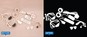 E-commerce Product Photo Editing