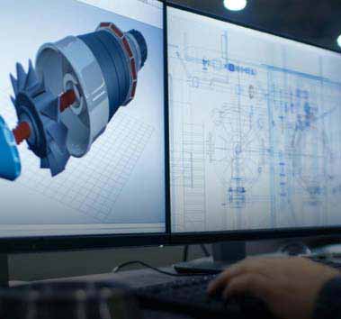 Reverse Engineering of a Recycling Plant for a Production Plant, Europe