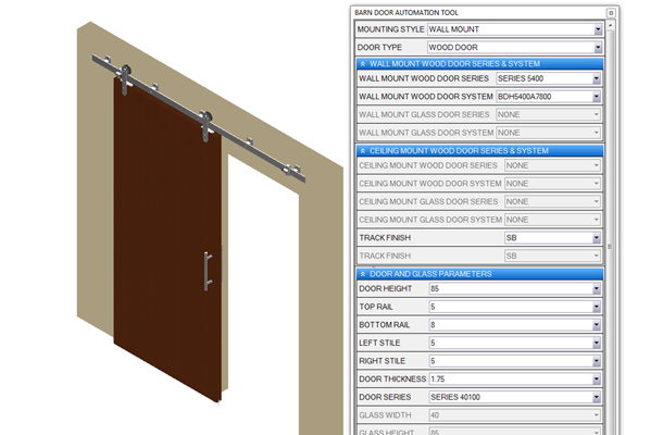 Door Configurator