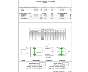 Input - Technical Calculation