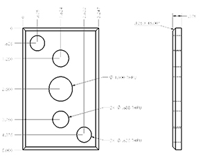 Output - Drawings after Model Verification