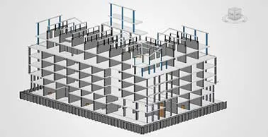 Structural Model as Input