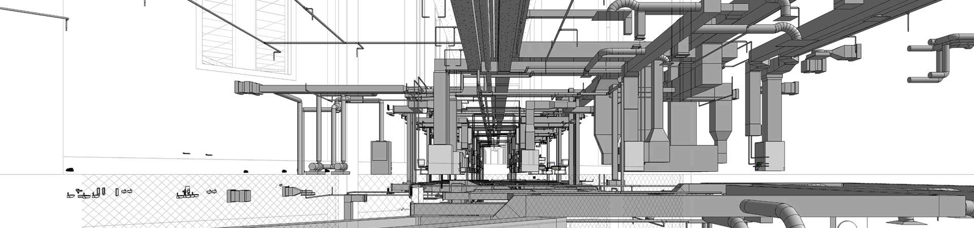 Top 5 Reasons for Using BIM in Creating MEP Shop Drawings