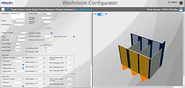 Customize Panelling System DriveWorks