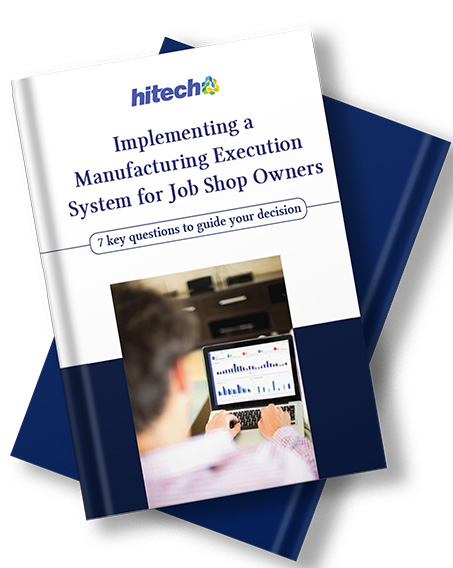 Implementing an MES for job shop owners