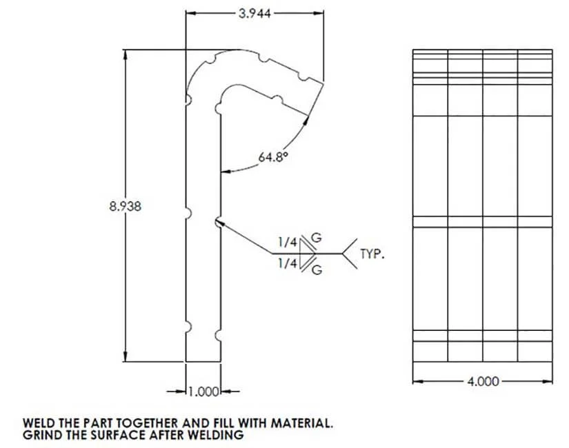 Welding and Joining Instructions