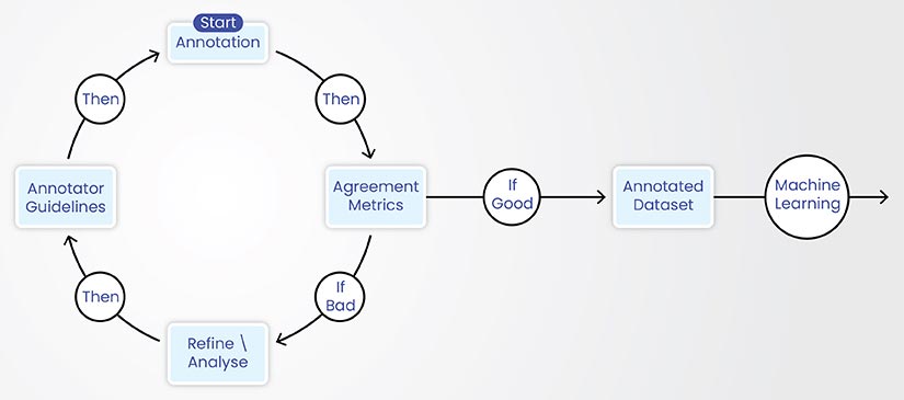 Quality Metric 5: Inter-Annotator Agreement and Consistency