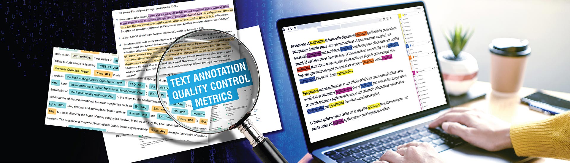 Top 5 Quality Control Metrics in Text Annotation