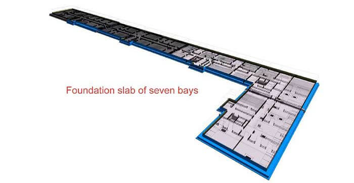 Buildings larger than 160,000 in area